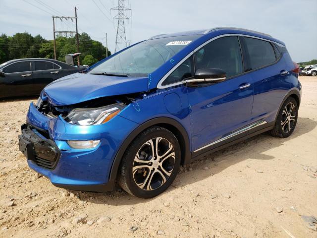  Salvage Chevrolet Bolt