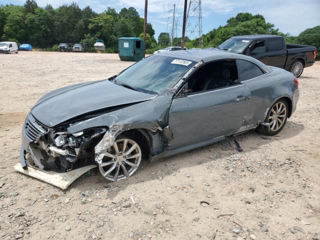  Salvage INFINITI G37
