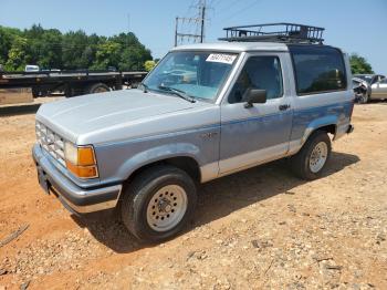  Salvage Ford Bronco