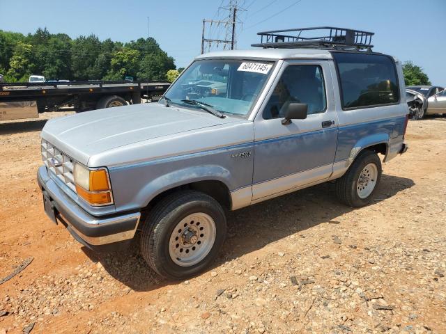 Salvage Ford Bronco