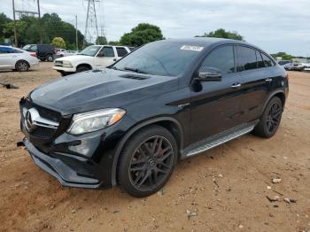  Salvage Mercedes-Benz GLE