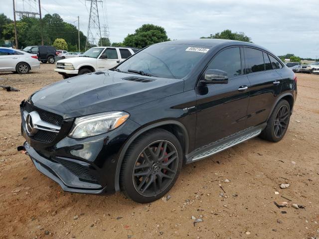  Salvage Mercedes-Benz GLE