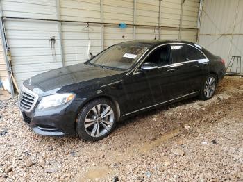  Salvage Mercedes-Benz S-Class