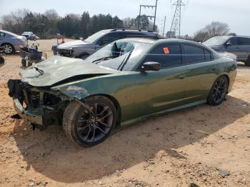  Salvage Dodge Charger
