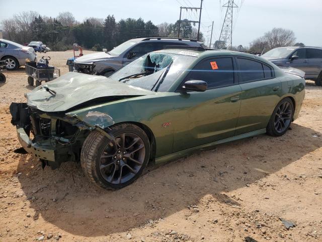  Salvage Dodge Charger