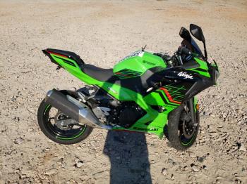  Salvage Kawasaki Ex400