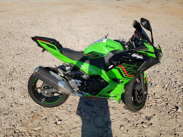  Salvage Kawasaki Ex400