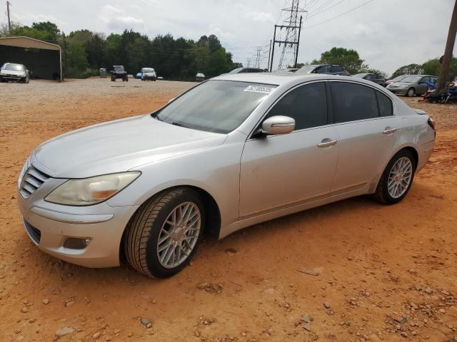  Salvage Hyundai Genesis