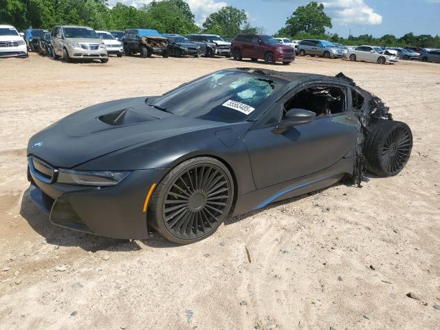  Salvage BMW I Series