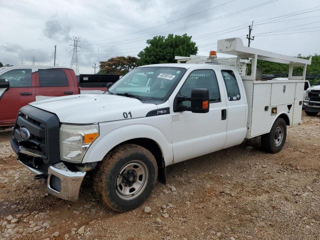  Salvage Ford F-350