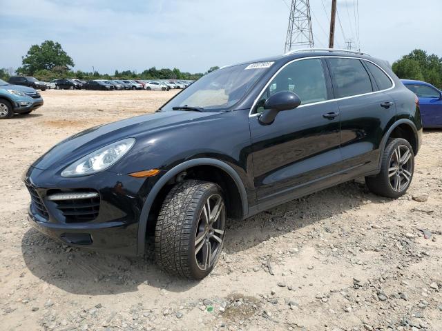  Salvage Porsche Cayenne