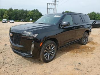  Salvage Cadillac Escalade