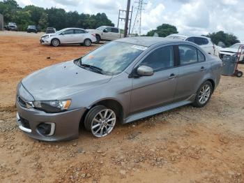  Salvage Mitsubishi Lancer