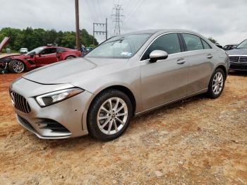  Salvage Mercedes-Benz A-Class