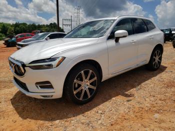  Salvage Volvo XC60