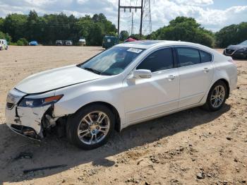  Salvage Acura TL