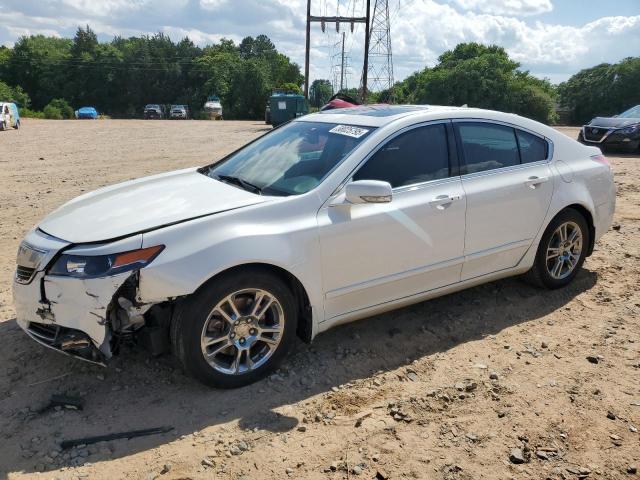  Salvage Acura TL
