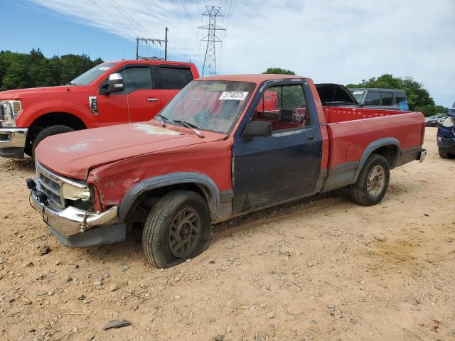  Salvage Dodge Dakota