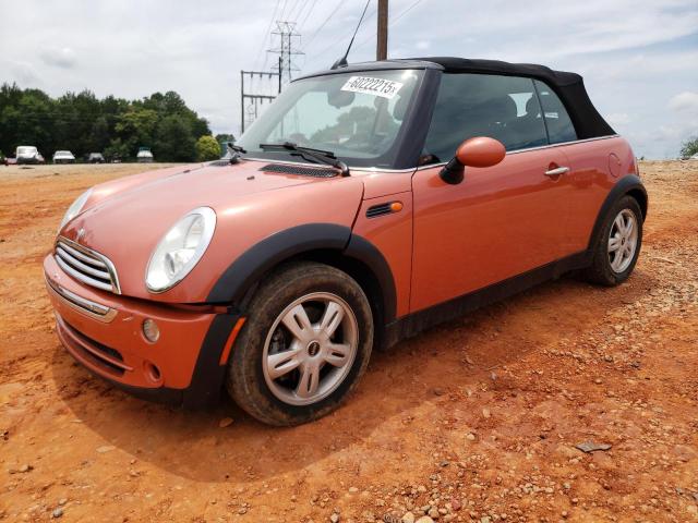  Salvage MINI Cooper