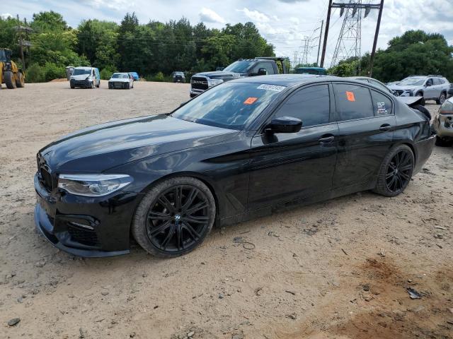  Salvage BMW 5 Series