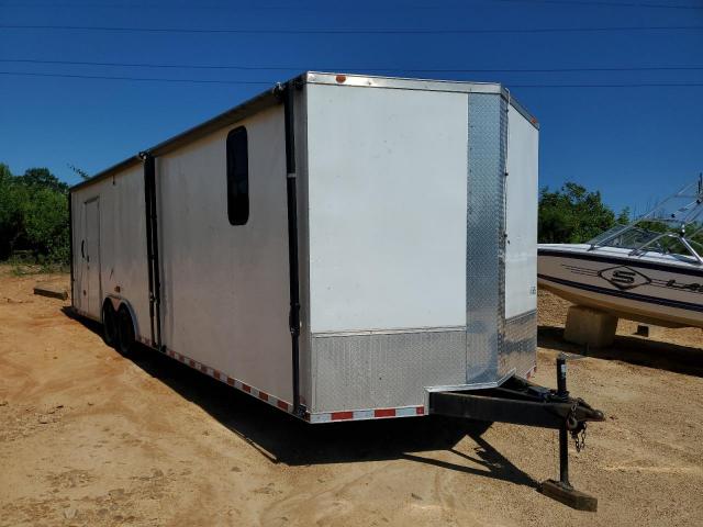  Salvage Cust Tanker Trailer
