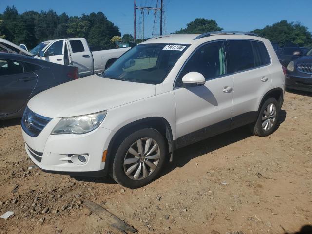  Salvage Volkswagen Tiguan