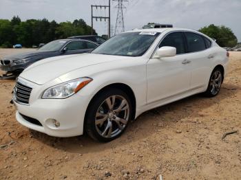  Salvage INFINITI M37