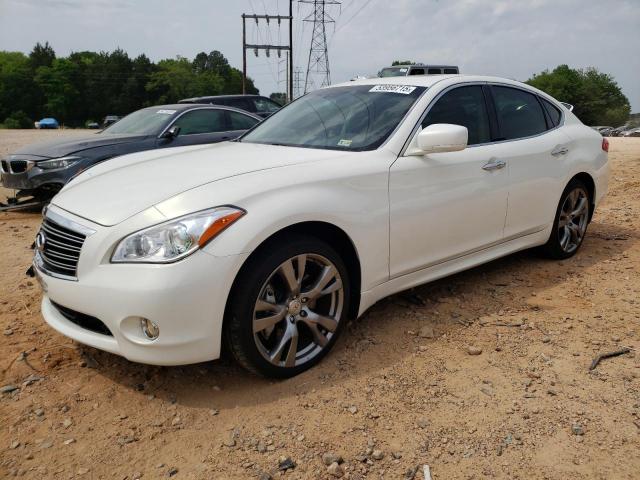  Salvage INFINITI M37