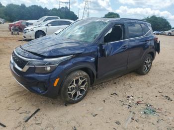  Salvage Kia Seltos