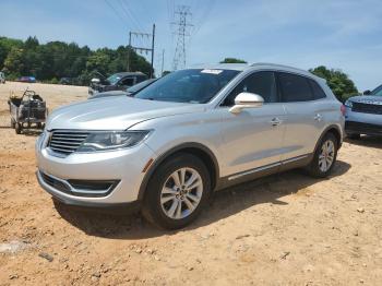  Salvage Lincoln MKX