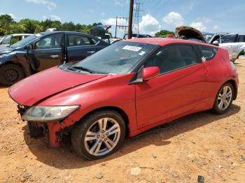 Salvage Honda Crz