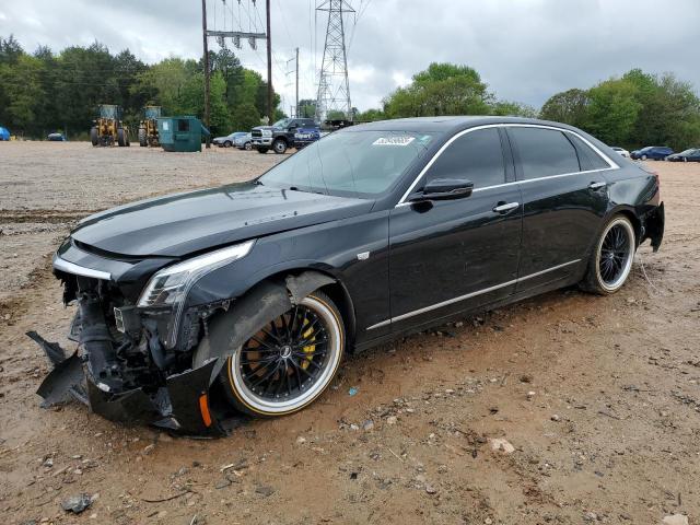 Salvage Cadillac CT6