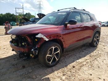  Salvage Chevrolet Trailblazer