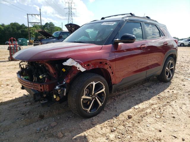  Salvage Chevrolet Trailblazer