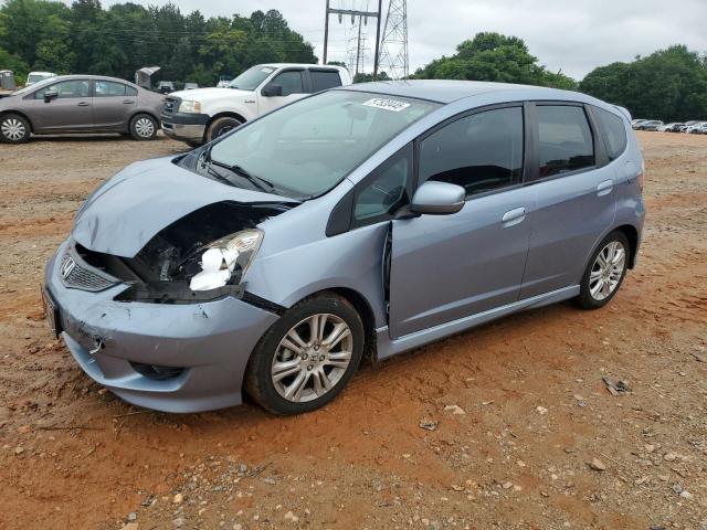  Salvage Honda Fit
