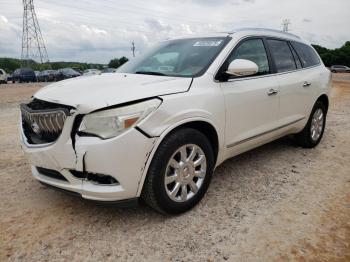  Salvage Buick Enclave