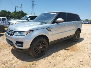  Salvage Land Rover Range Rover
