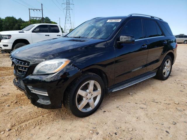  Salvage Mercedes-Benz M-Class