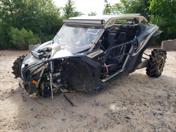  Salvage Can-Am Maverick X