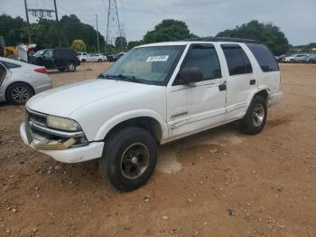  Salvage Chevrolet Blazer