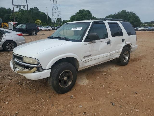  Salvage Chevrolet Blazer