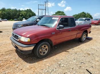  Salvage Mazda B Series