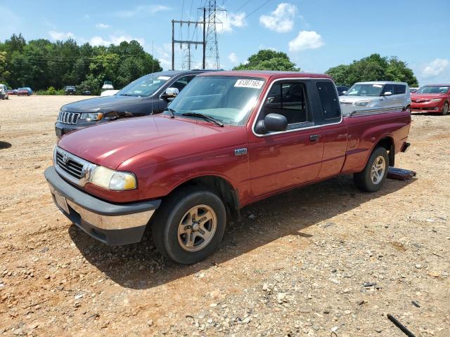  Salvage Mazda B Series