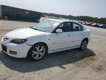  Salvage Mazda Mazda3