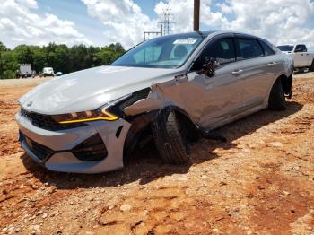  Salvage Kia K5