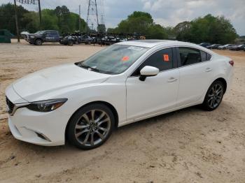  Salvage Mazda 6