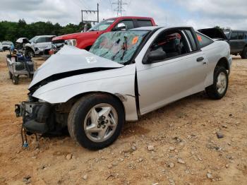  Salvage Chevrolet Cavalier
