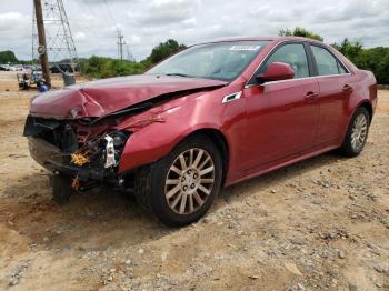  Salvage Cadillac CTS