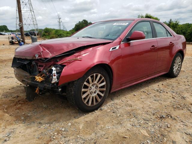  Salvage Cadillac CTS