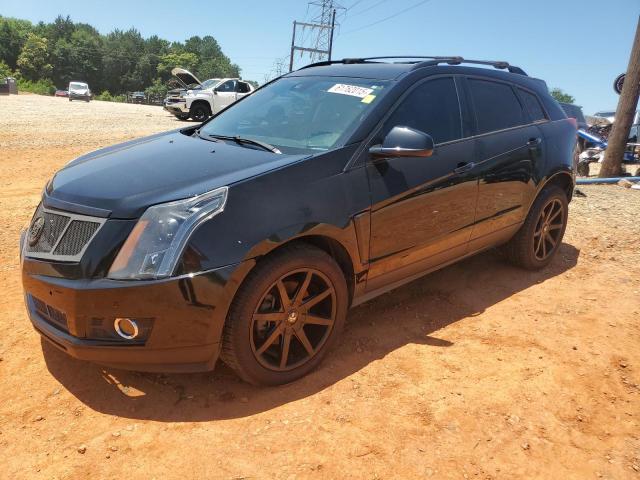  Salvage Cadillac SRX